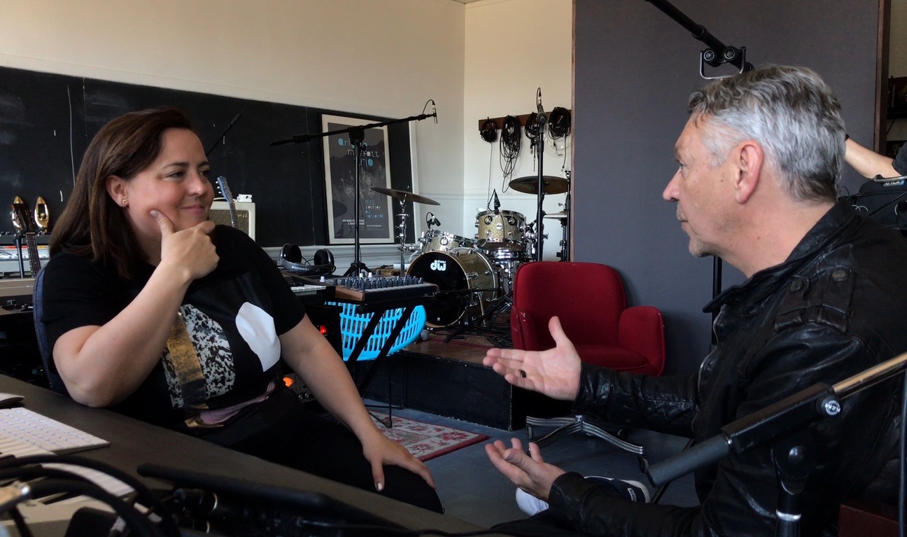 Le cri du rhinocéros : Marc Labrèche, l'éminent documentariste