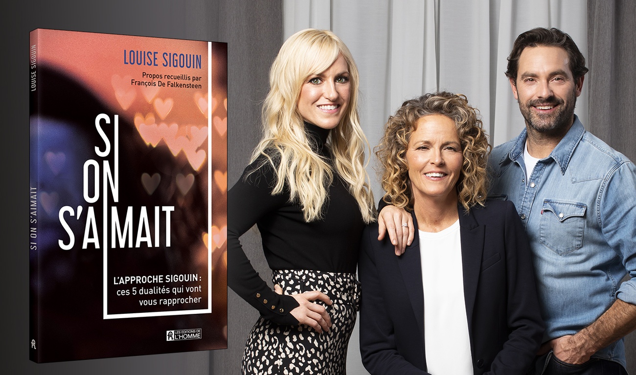 Image de l'article La sexologue de Si on s'aimait explique «Les 5 dualités» dans un nouveau livre