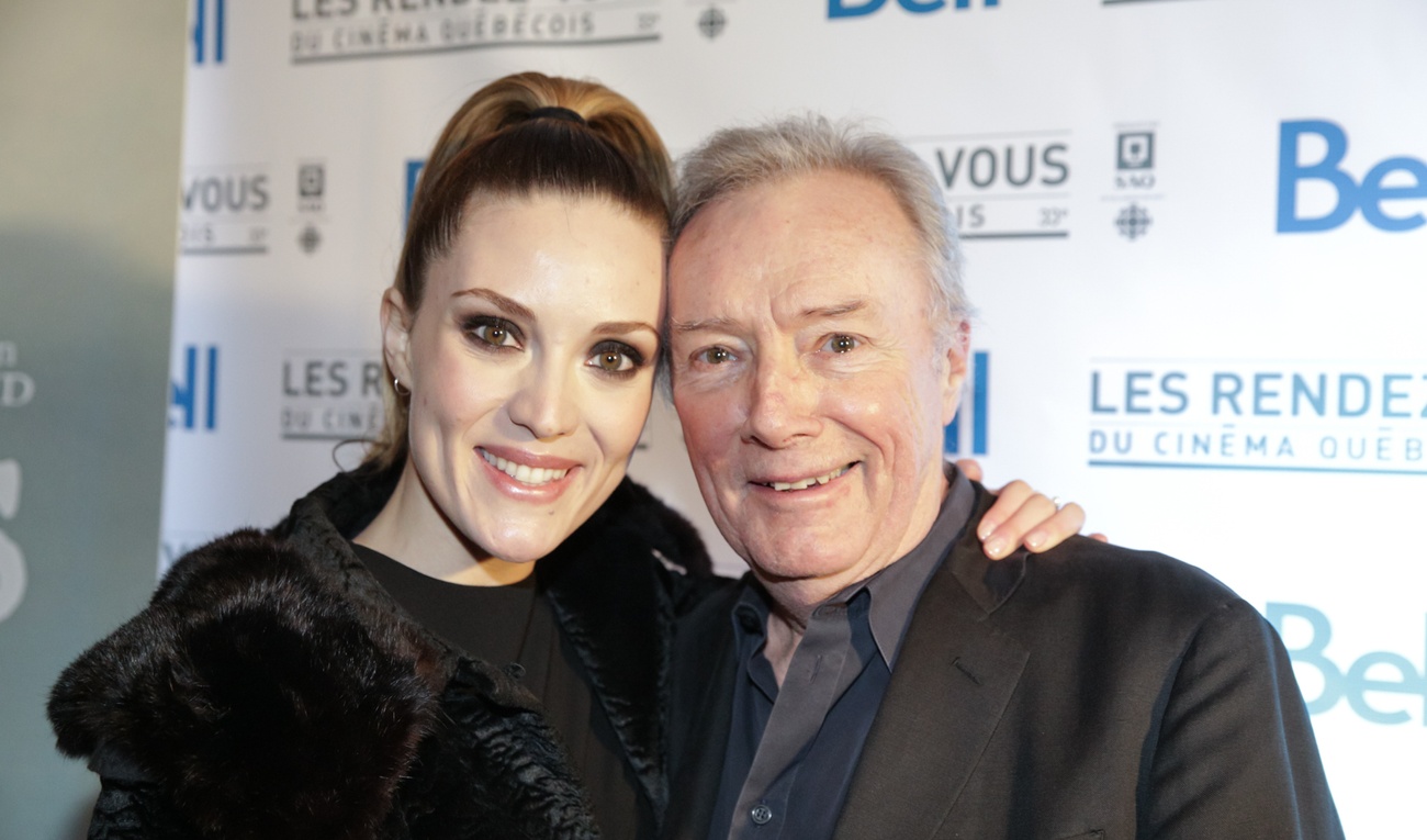 Première du film Les loups aux RVCQ