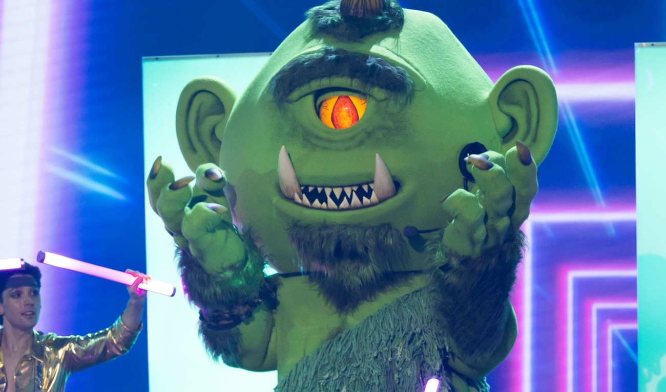 Cyclope / Chanteurs masqués S5 (2025)