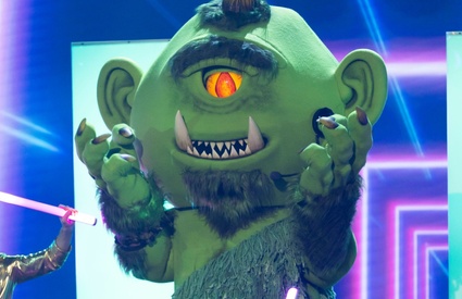 Cyclope / Chanteurs masqués S5 (2025)