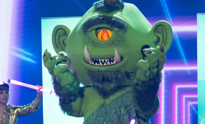 Cyclope / Chanteurs masqués S5 (2025)