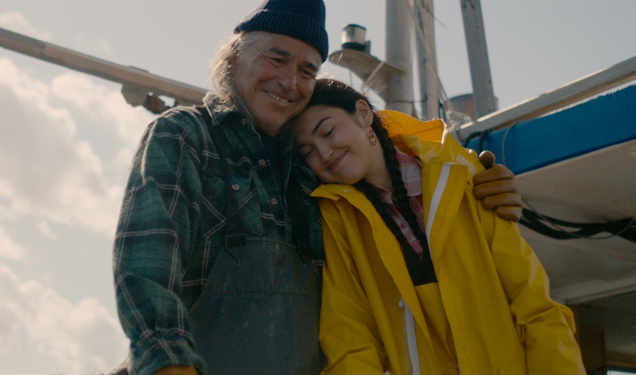 Image de l'article Bande-annonce : Une course contre la montre sous haute tension entre la Côte-Nord et Montréal dans Capitaine