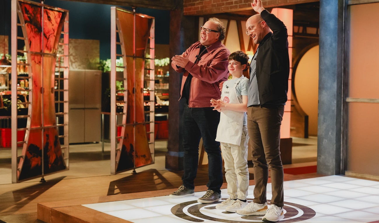 Masterchef Junior Québec