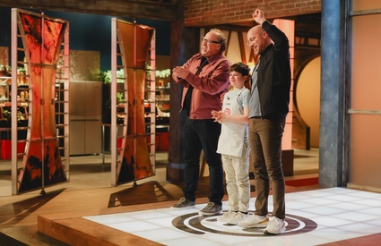 Masterchef Junior Québec