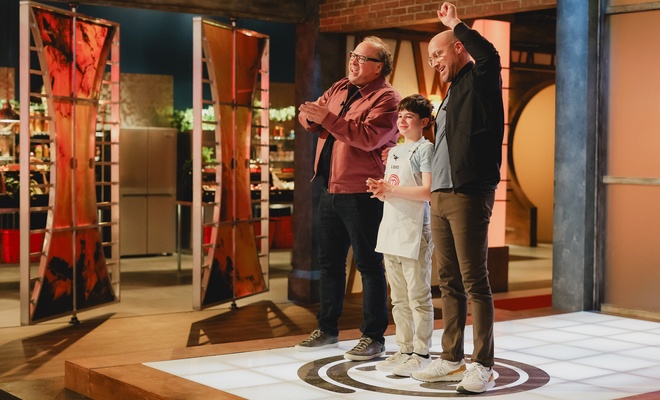 Masterchef Junior Québec