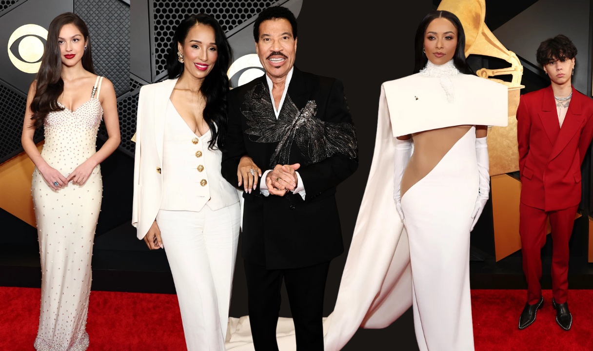 Top 30 plus beaux looks des Grammys 2024