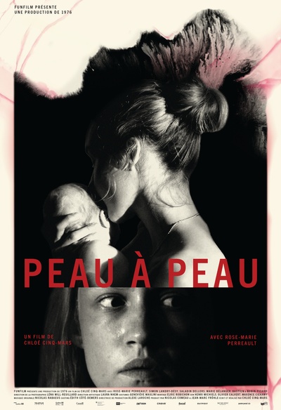 Peau à peau