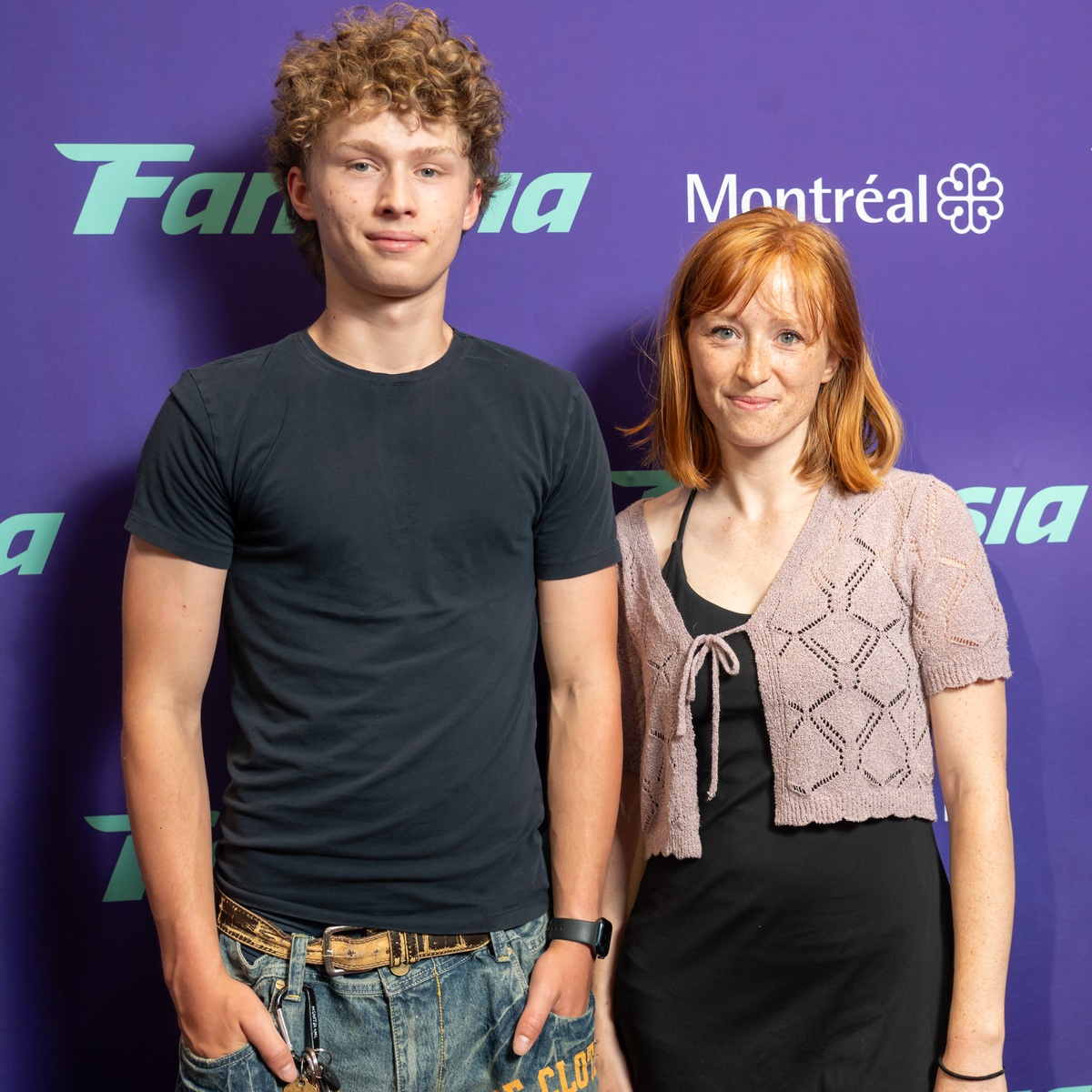 Première du film Anna Kiri