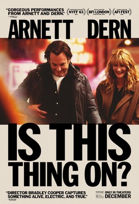 Is This Thing On?