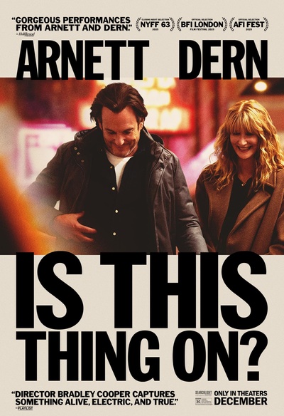Affiche du film Is This Thing On?