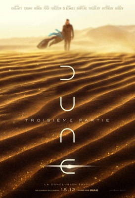 Dune : Troisième partie
