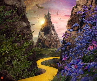 Affiche du film Wicked: For Good