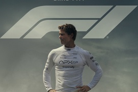 Affiche du film F1 Affiche du film F1