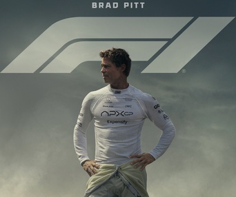 Affiche du film F1