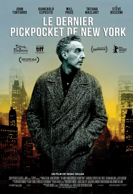 Le dernier pickpocket de New York