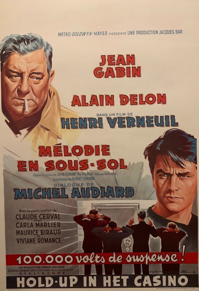 Mélodie en sous-sol