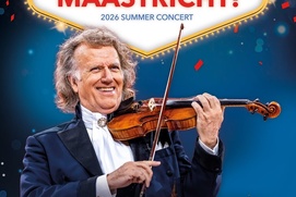 Image du film André Rieu: Viva Maastricht! 2026 Summer Concert Image du film André Rieu: Viva Maastricht! 2026 Summer Concert