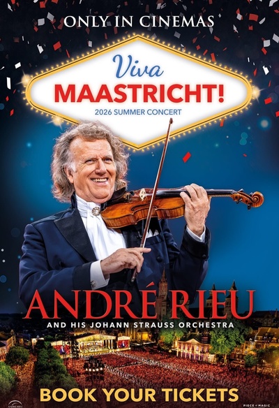 André Rieu: Viva Maastricht! 2026 Summer Concert