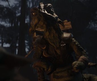 Images du film Star Wars : Le Mandalorian et Grogu