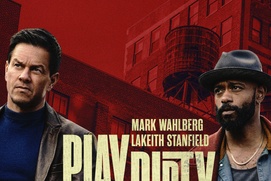 Affiche du film Play Dirty
