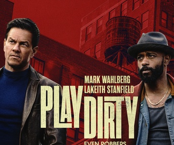 Affiche du film Play Dirty