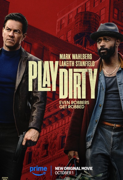 Affiche du film Play Dirty