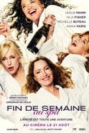 Affiche du film Fin de semaine au spa