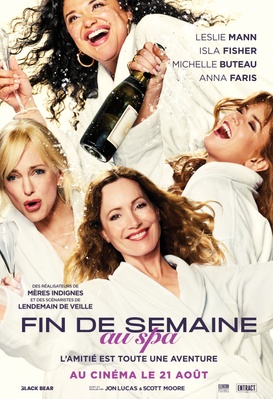 Fin de semaine au spa