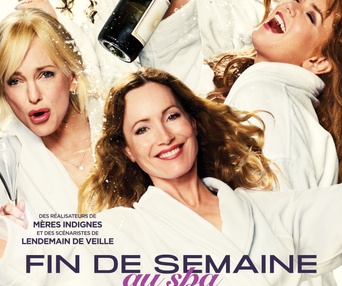 Image du film Spa Weekend