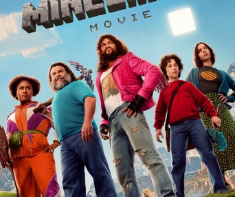 Images du film A Minecraft Movie