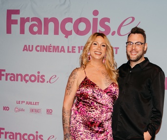 Première du film François.e
