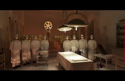 Bande-annonce en mandarin