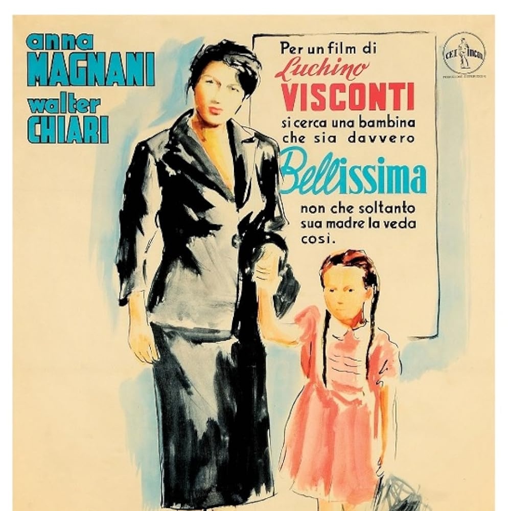 Image du film Bellissima