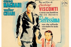 Image du film Bellissima