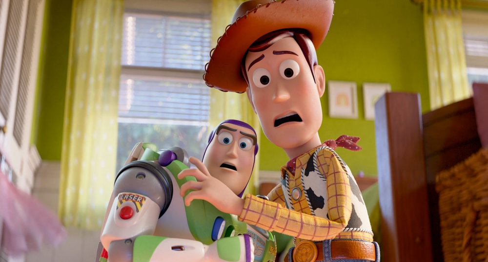 Images du film Toy Story 5