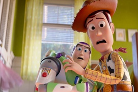 Images du film Toy Story 5