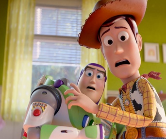 Images du film Toy Story 5