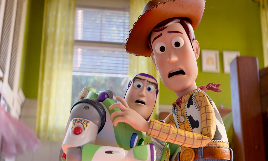 Première bande-annonce pour HISTOIRE DE JOUETS 5 : Buzz et Woody menacés par la technologie