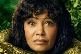 Affiche de personnage du film Anaconda Affiche de personnage du film Anaconda