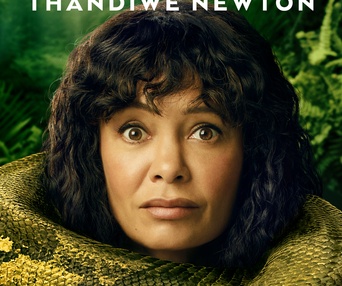 Affiche de personnage du film Anaconda