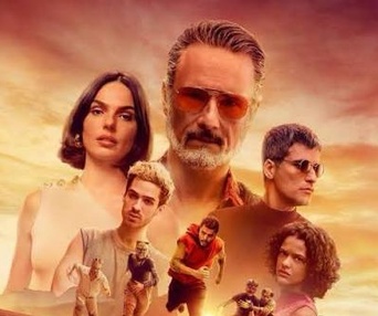 Image du film Beast Race