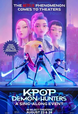 Les guerrières de la K-pop