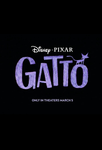Affiche du film Gatto