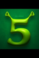 Affiche du film Shrek 5