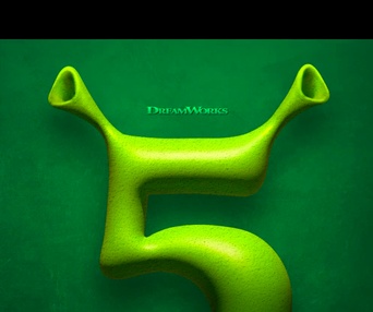 Affiche du film Shrek 5