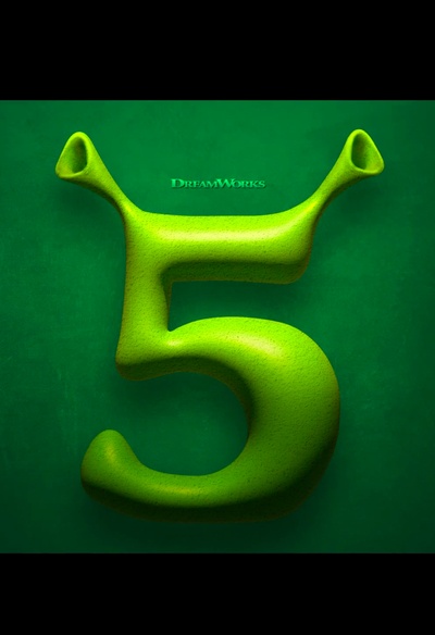 Affiche du film Shrek 5