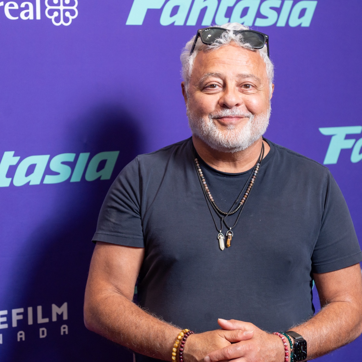 Première du film Anna Kiri