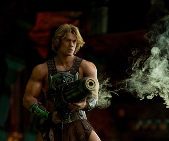 Image du film Masters of the Universe