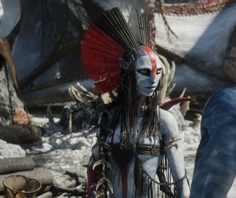 Image du film Avatar: Fire and Ash